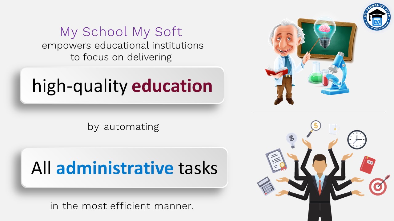 school management software